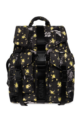 Remonte Q0526, Sac à Dos de Ville Femme, Blanc, S