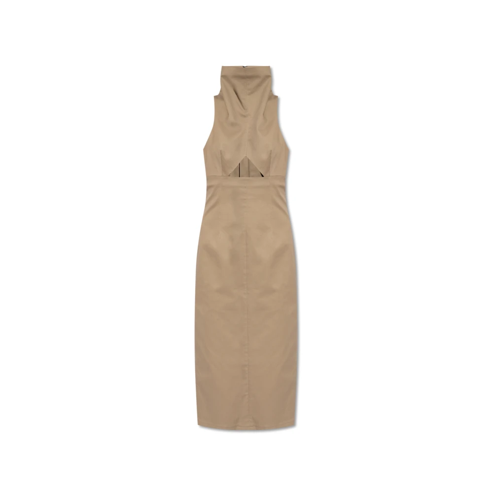 Dresses > Day Dresses > Midi Dresses - - The Mannei - Modalova
