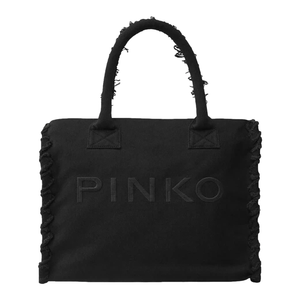 Pinko Donna Nero Borse, Taglia Unica, New,