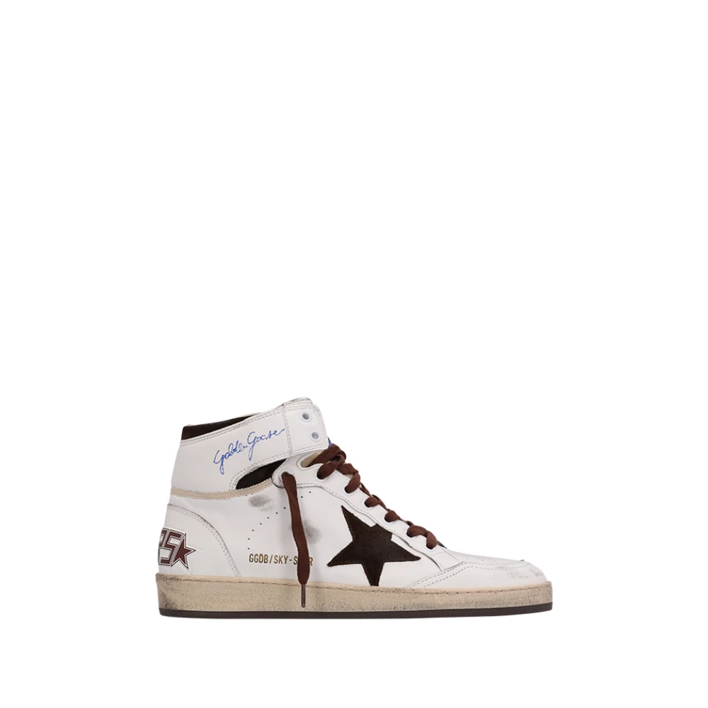 Golden Goose Uomo Multicolor - Sky Star - Shoes - E -41 Eu