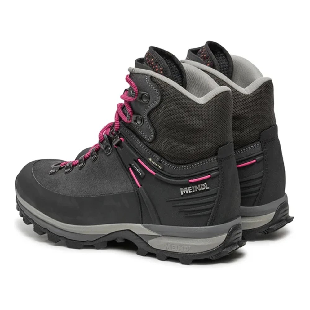 Meindl Revolutionaire Dames Wandelschoenen Black Dames