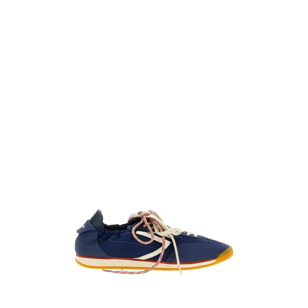 Puraai Panther Ocean Sneaker Heren Schoenen Blauw