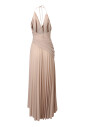 robe-longue-drapee