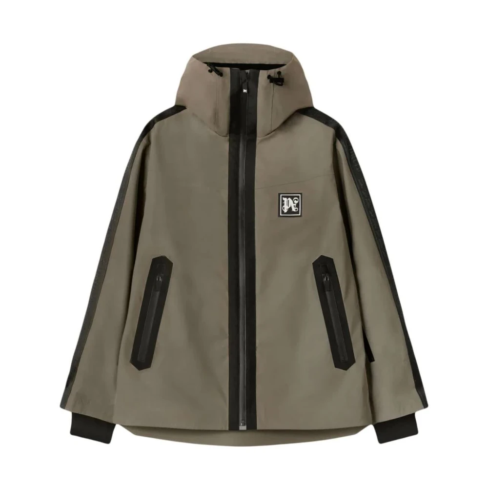 Sport > Ski & Wintersport > Ski Jackets - - Palm Angels - Modalova