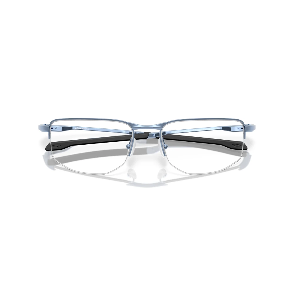 Oakley Stijlvolle Bril Addams 0.5 Blue Heren