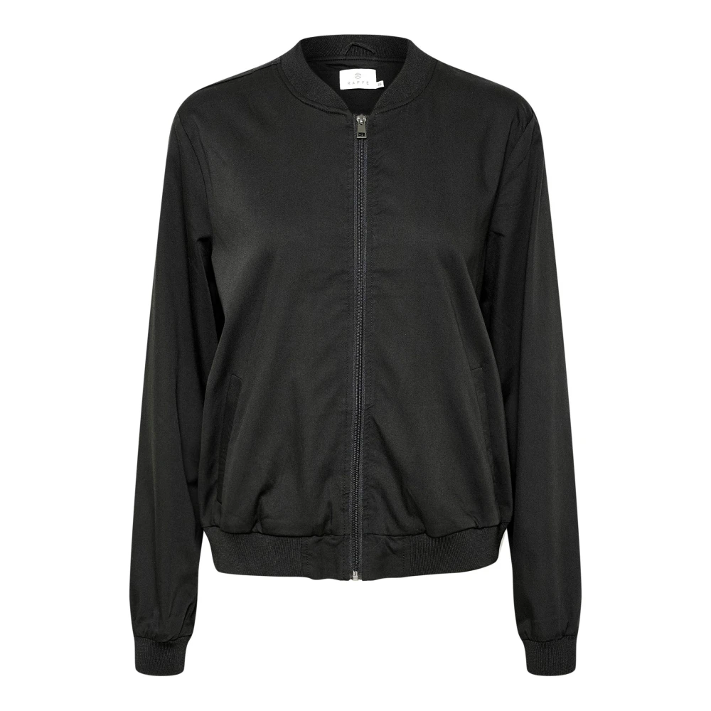 Kaffe Damen Schwarz Jacke Lea - Bild 3