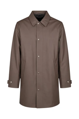 Nara Long Jacket