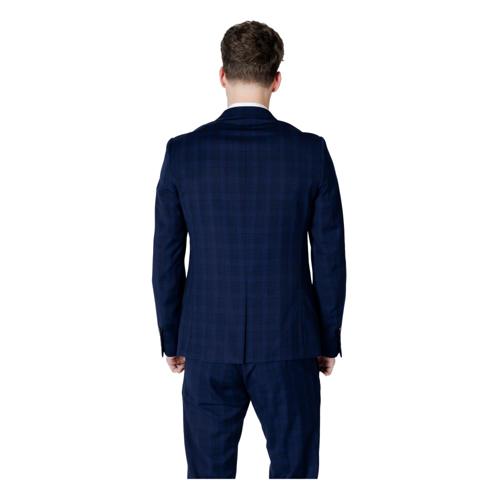 Antony Morato Heren Complete Jassen Collectie Blue Heren