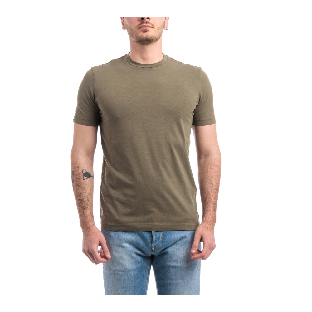 Altea - Tops > T-Shirts - Green - Altea - Modalova