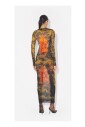 robe-imprimee-col-ras-du-cou