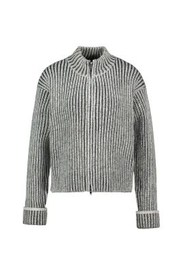 Sapa Knit Zip Cardigan