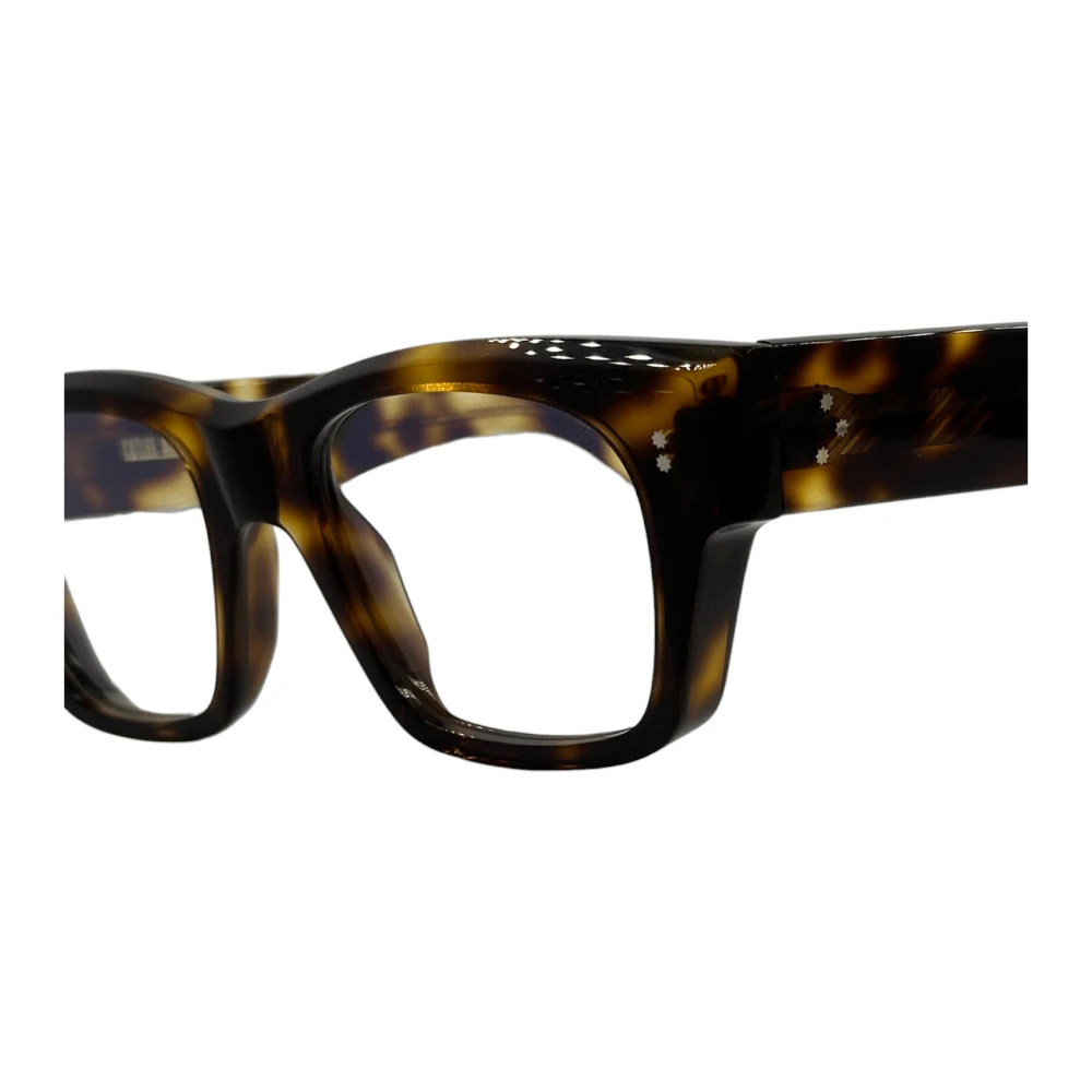 Cutler And Gross Hoekige Hollywood Stijl Bril Black Dames