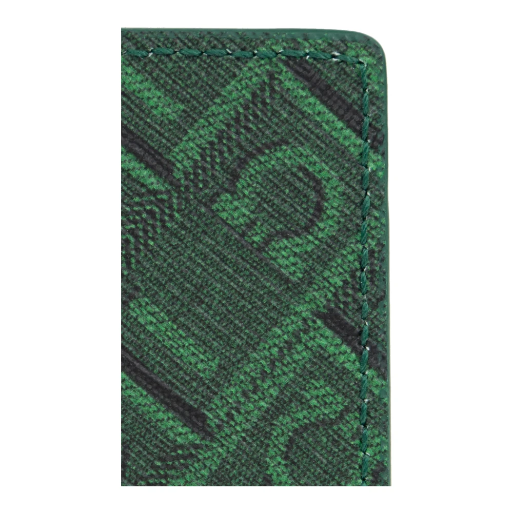 Salvatore Ferragamo MagSafe Kaarthoes Green Heren