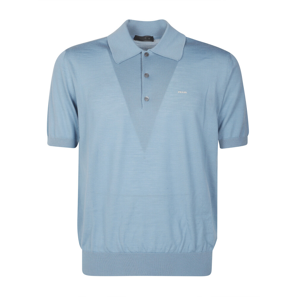 Prada T-shirts & Polos • Shop T-shirts & Polos from Prada online