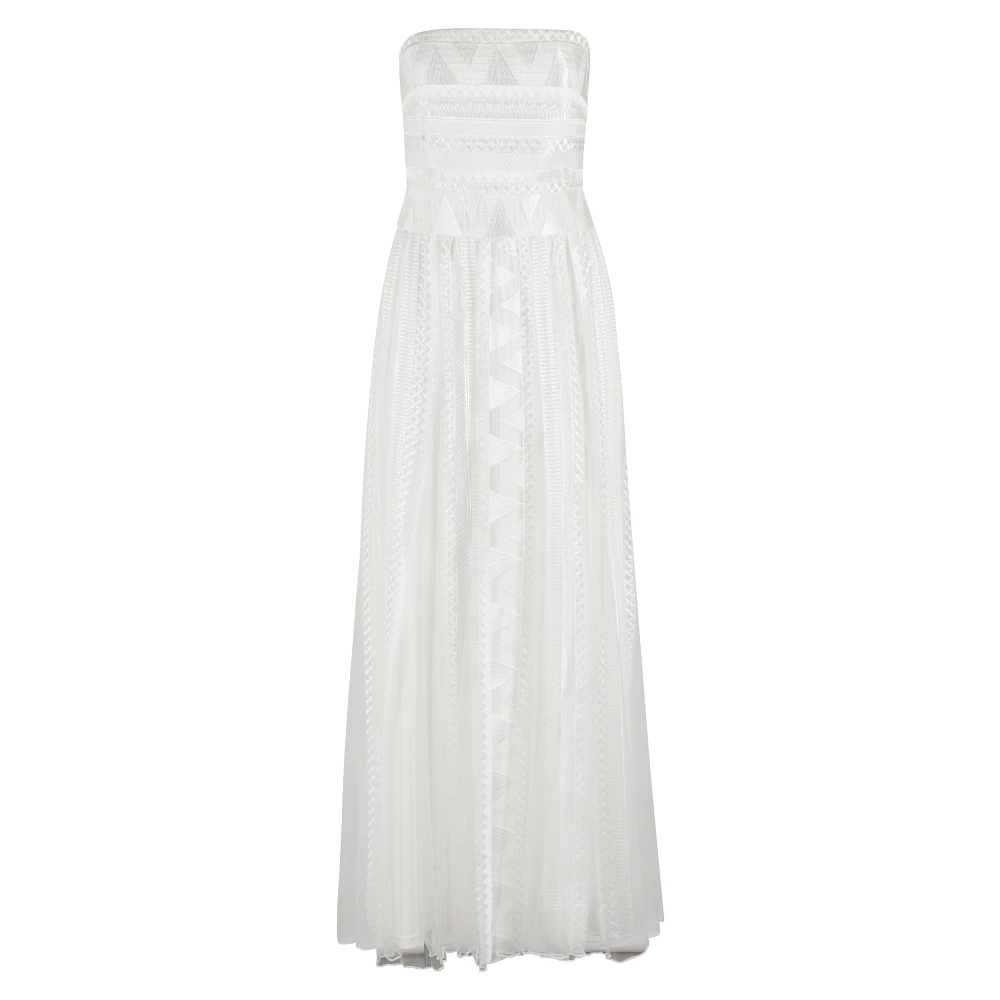 Dresses > Day Dresses > Maxi Dresses - - Ermanno Scervino - Modalova