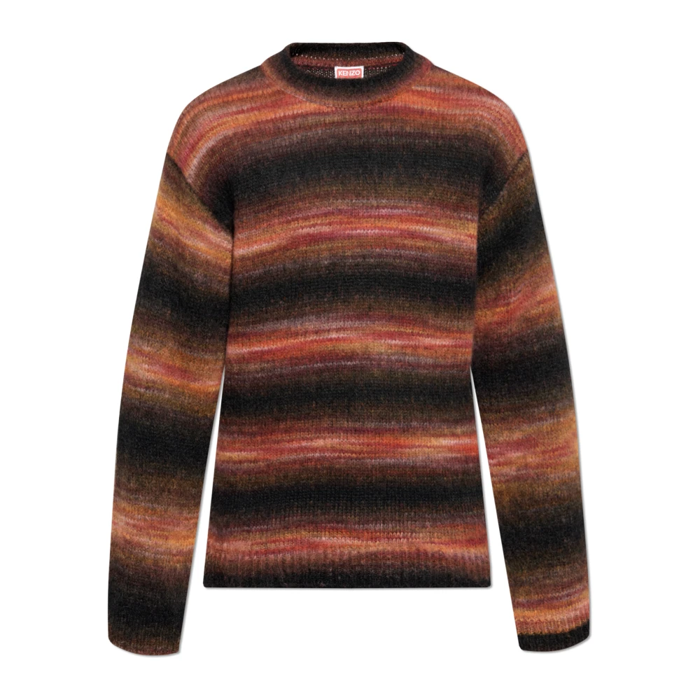 Knitwear > Round-neck Knitwear - - Kenzo - Modalova