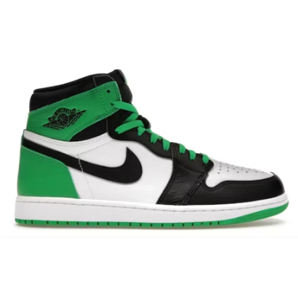 Lucky Green Retro High OG Sneakers