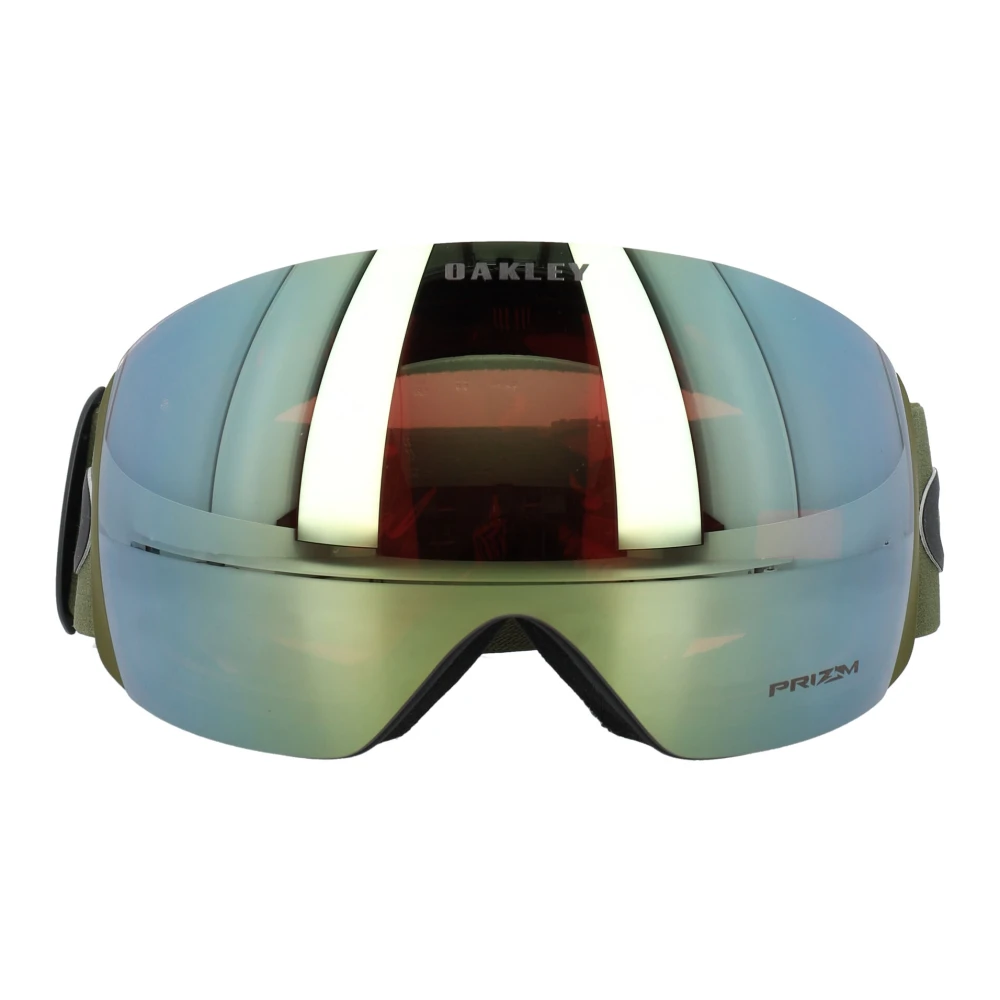 Oakley Prizm Lens Flight Deck Zonnebril Multicolor Heren