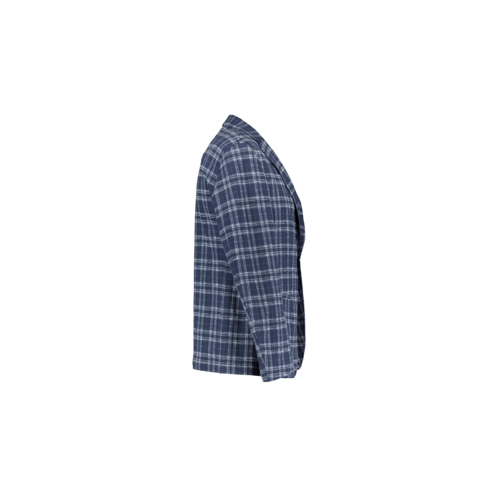 Pierre Cardin Stijlvolle Odrey-DA-Jersey Blazer Blue Heren