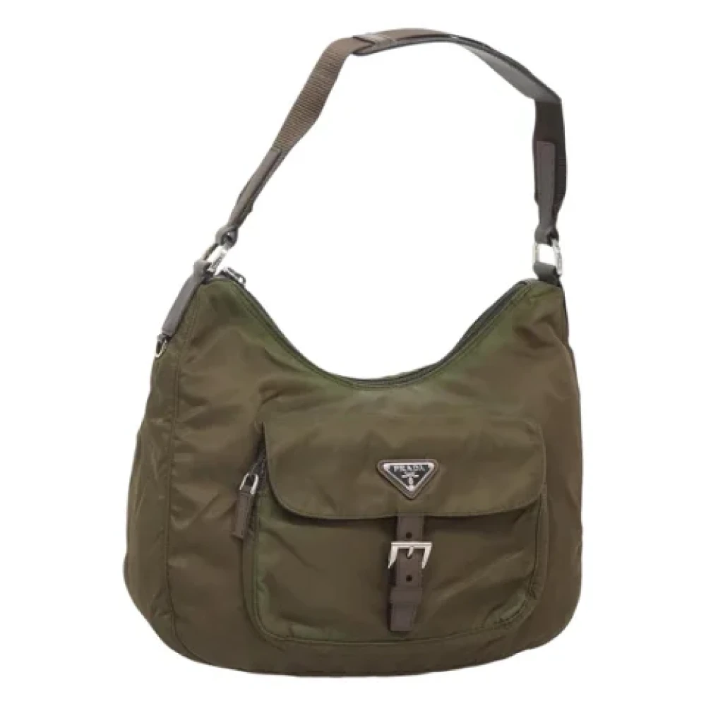 Pre-owned > Pre-owned Bags > Pre-owned Handbags - - Prada Vintage - Modalova