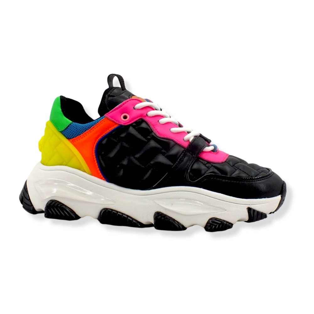 Kurt Geiger Sneakers Dames Schoenen Zwart