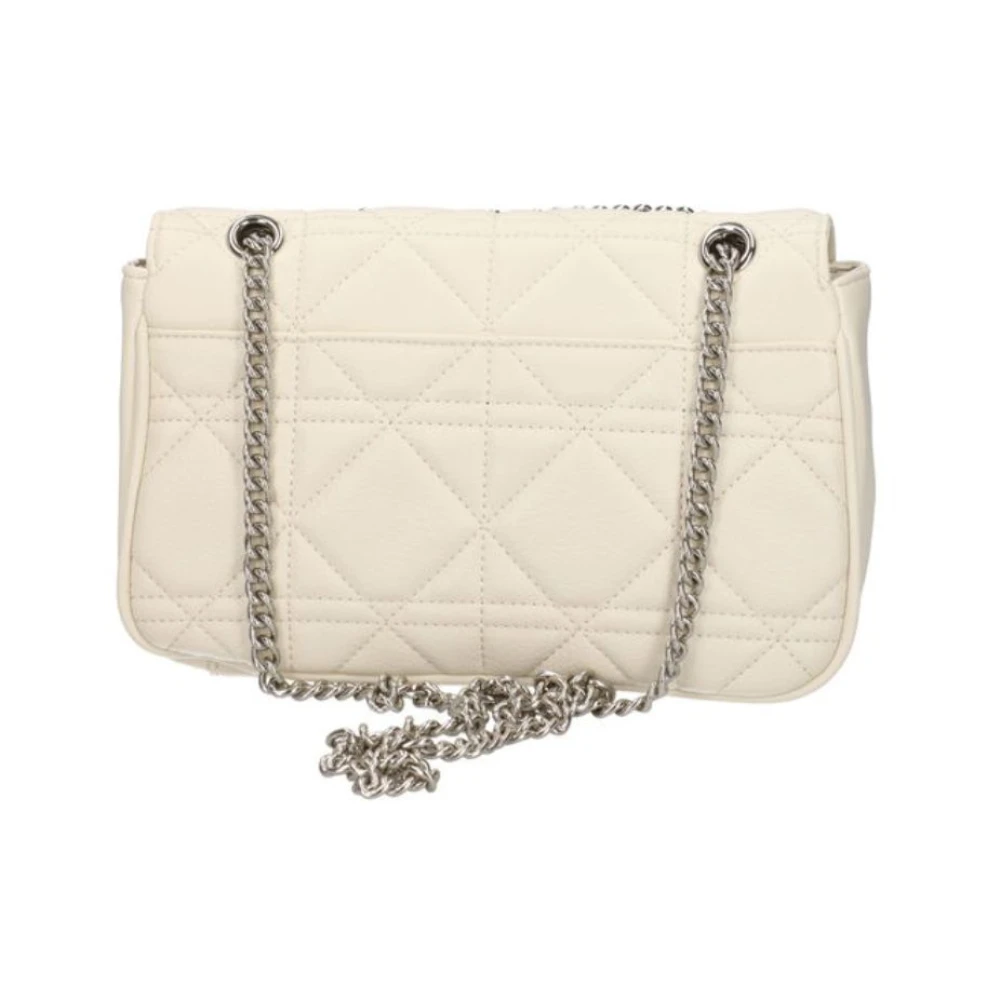 Gaëlle Paris Stijlvolle Borsa Handtas White Dames