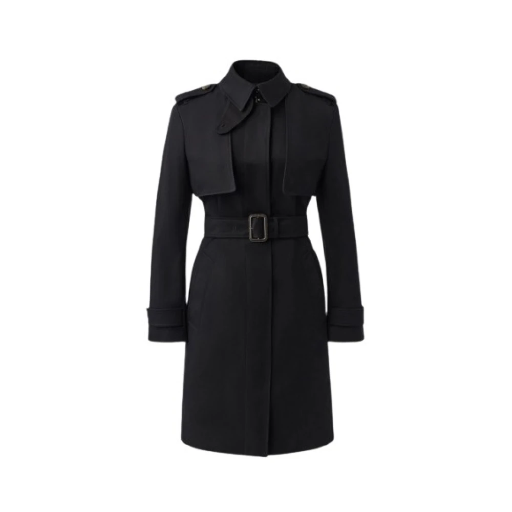 Mackage Coats Black Dames