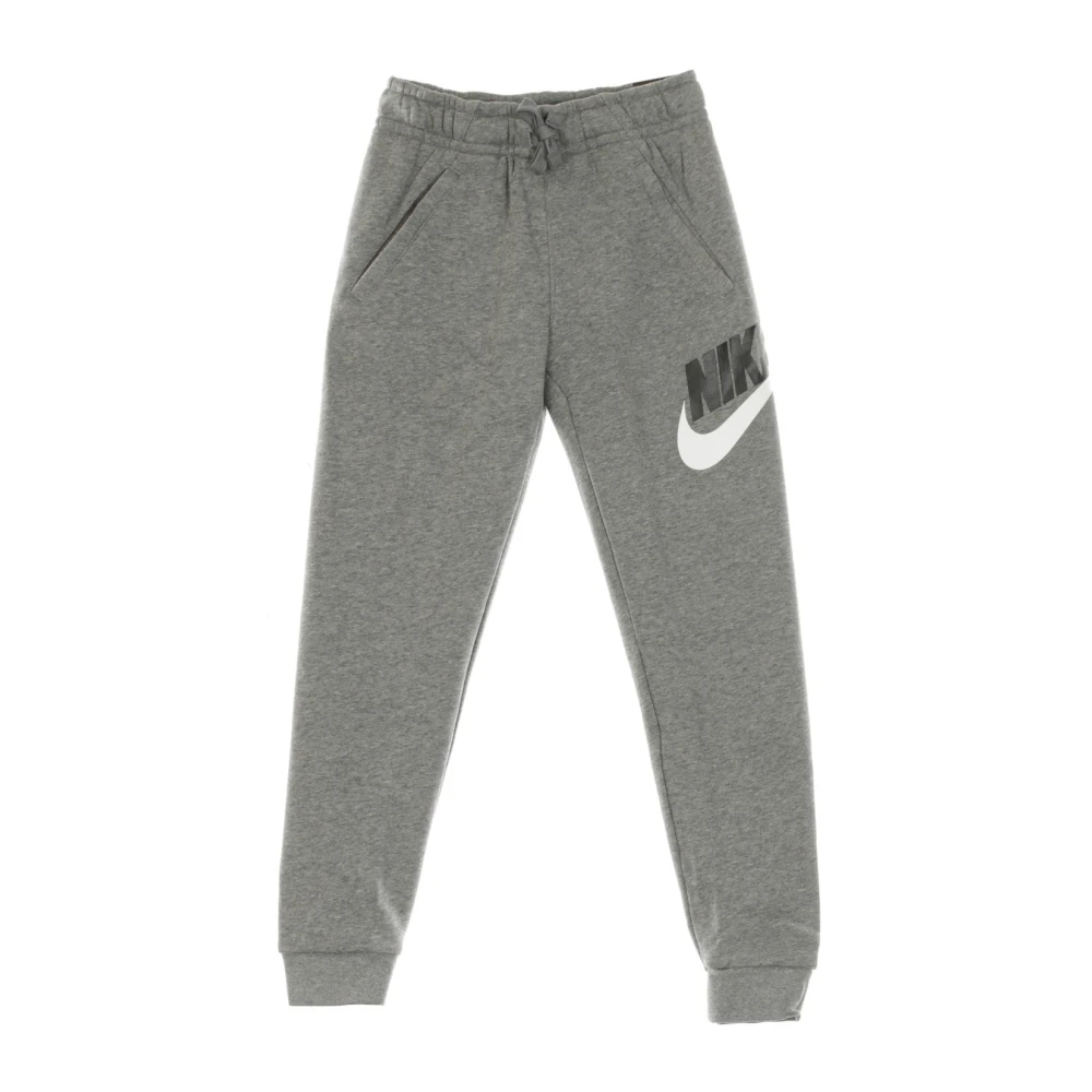 Carbon Heather Tracksuit Pants Boy