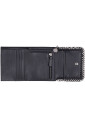 chic-flap-wallet-with-chain-trim
