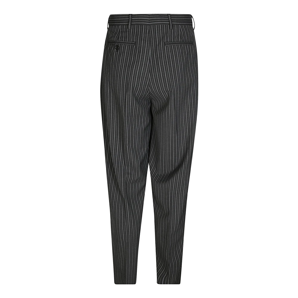 Marni Stijlvolle Pantalone Over voor Mannen Gray Heren