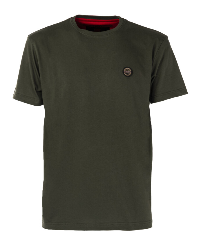 col-a-cotes-t-shirt-decontracte