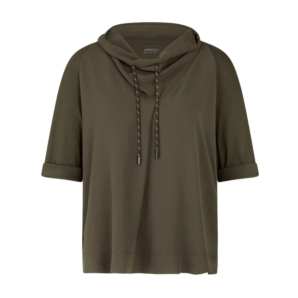Sweatshirts & Hoodies > Hoodies - - Marc Cain - Modalova
