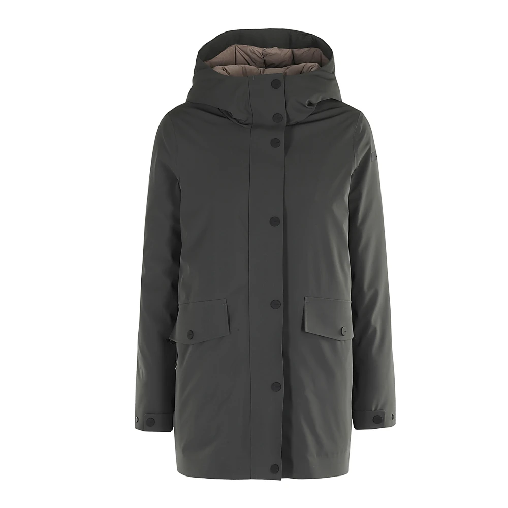 RRD Drijvende Parka Damesjas Green Dames