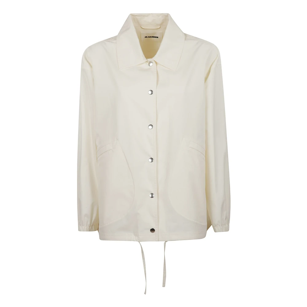 Jackets > Light Jackets - - Jil Sander - Modalova