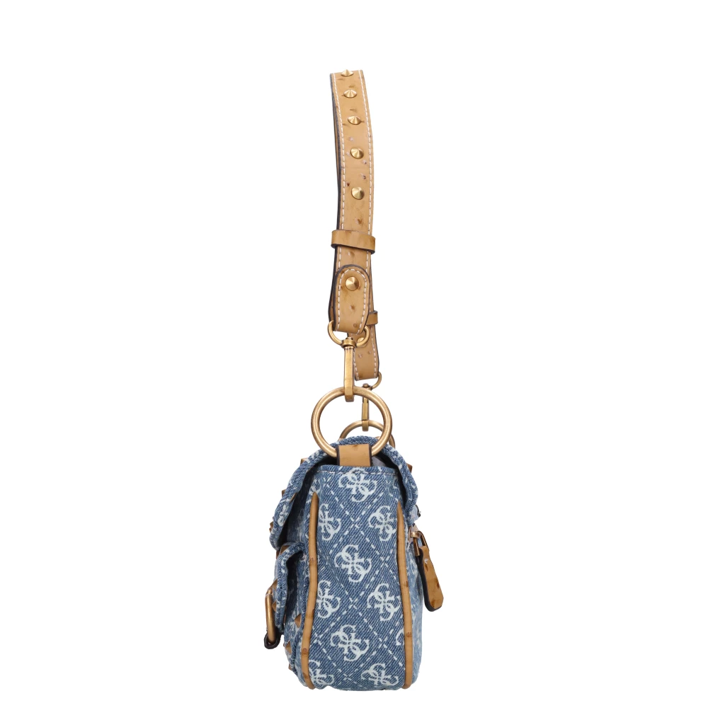 Guess Tassen.. Blauw Blue Dames