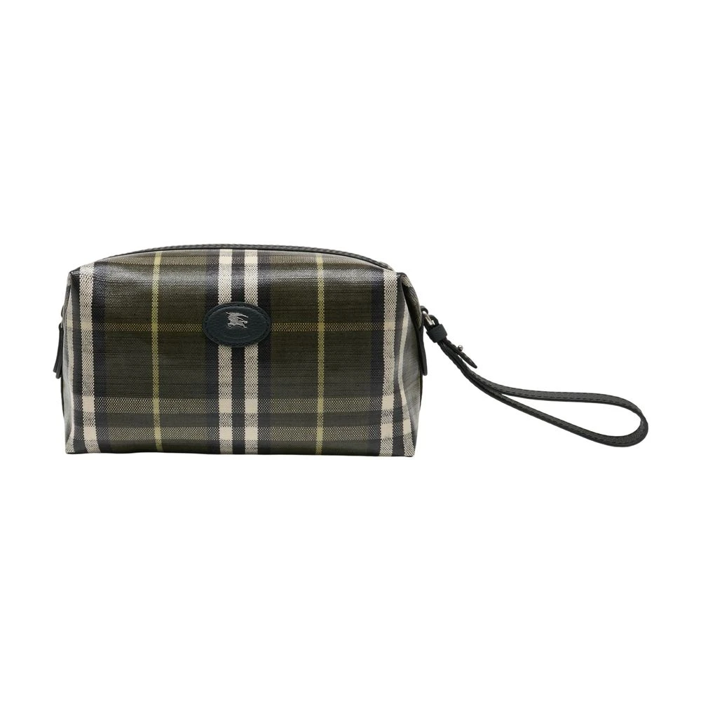 Burberry Uomo Multicolor Borse, E, Taglia Unica, New,