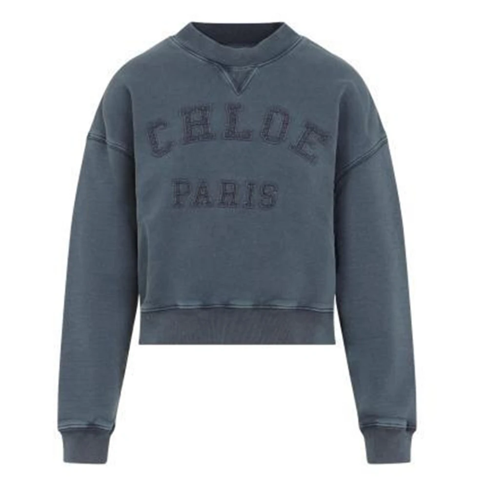 Sweatshirts & Hoodies > Sweatshirts - - Chloé - Modalova