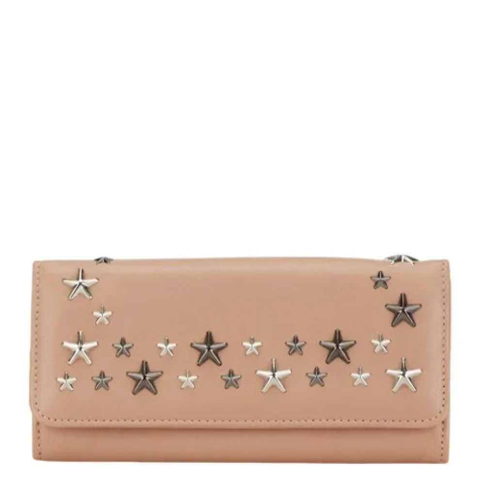 Pre-owned > Pre-owned Accessories > Pre-owned Wallets - - Jimmy Choo Pre-owned - Modalova