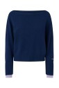 pull-bleu-ligne-droite-fil-doux