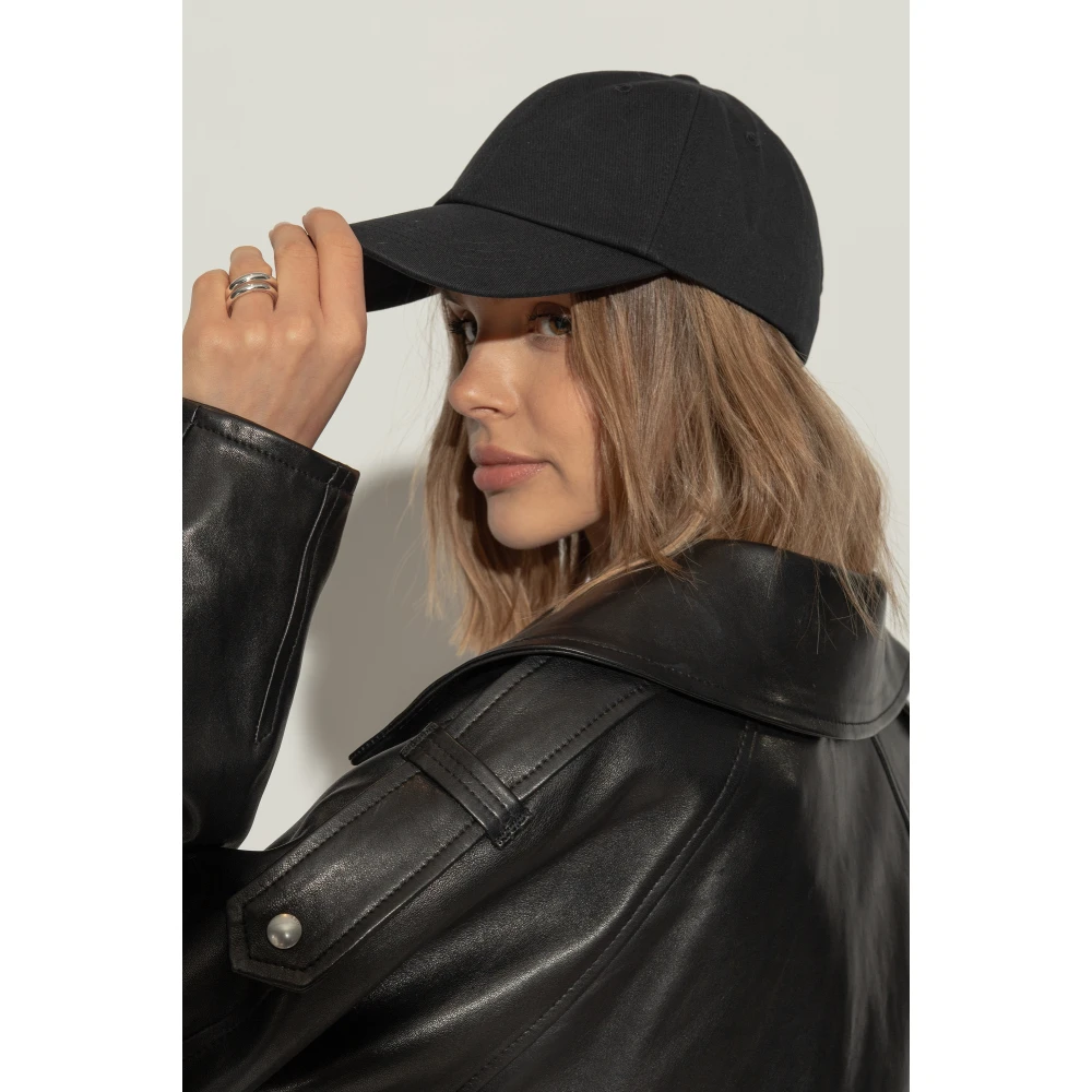 By Malene Birger Pet met klep Aubriela By Herenne Birger Black Dames