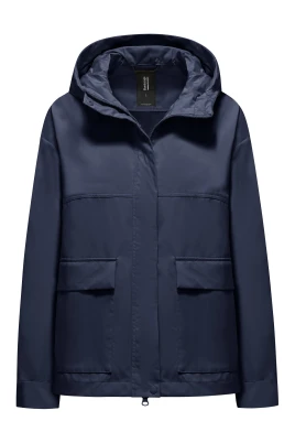Ofodrad Parka med Huva