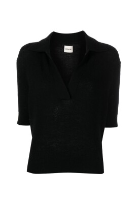 pull-en-cachemire-noir-avec-col-en-v