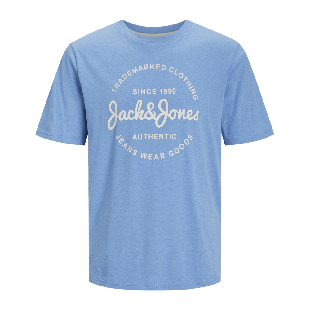 jack & jones Bos Print Mix T-Shirt Pak Multicolor Heren