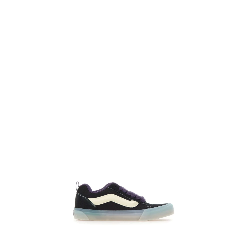 Vans Men's Black Knu Skool - Sneakers - 8 Uk - Shoes