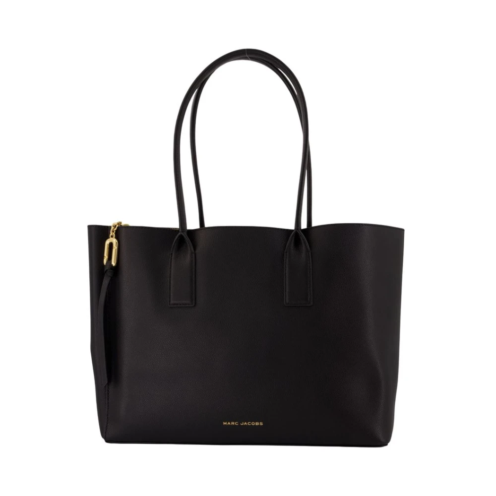 Marc Jacobs , Shopping Bags, Female, Black, One Size, Pop J Work Tote