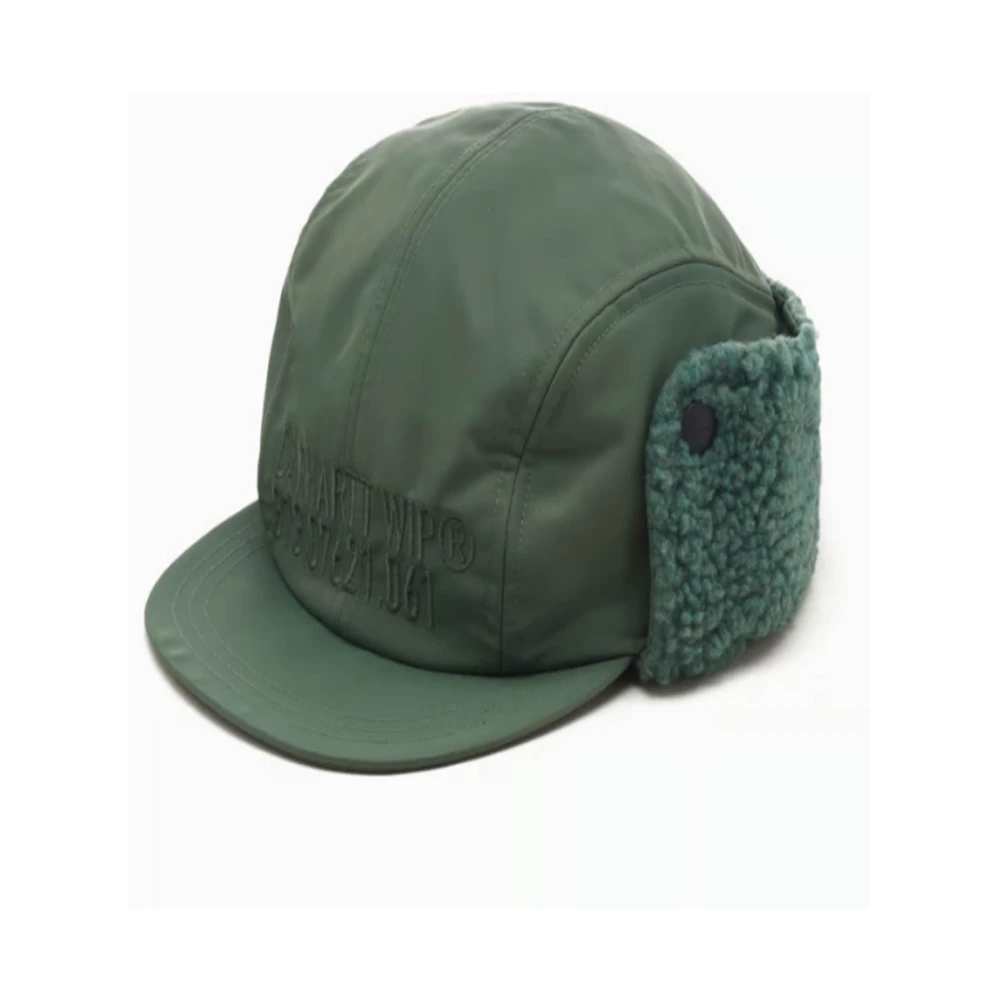 Carhartt WIP Oorbeschermer voor bescherming Green Unisex