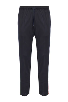 Technical Jersey Sportswear Byxor med Webb