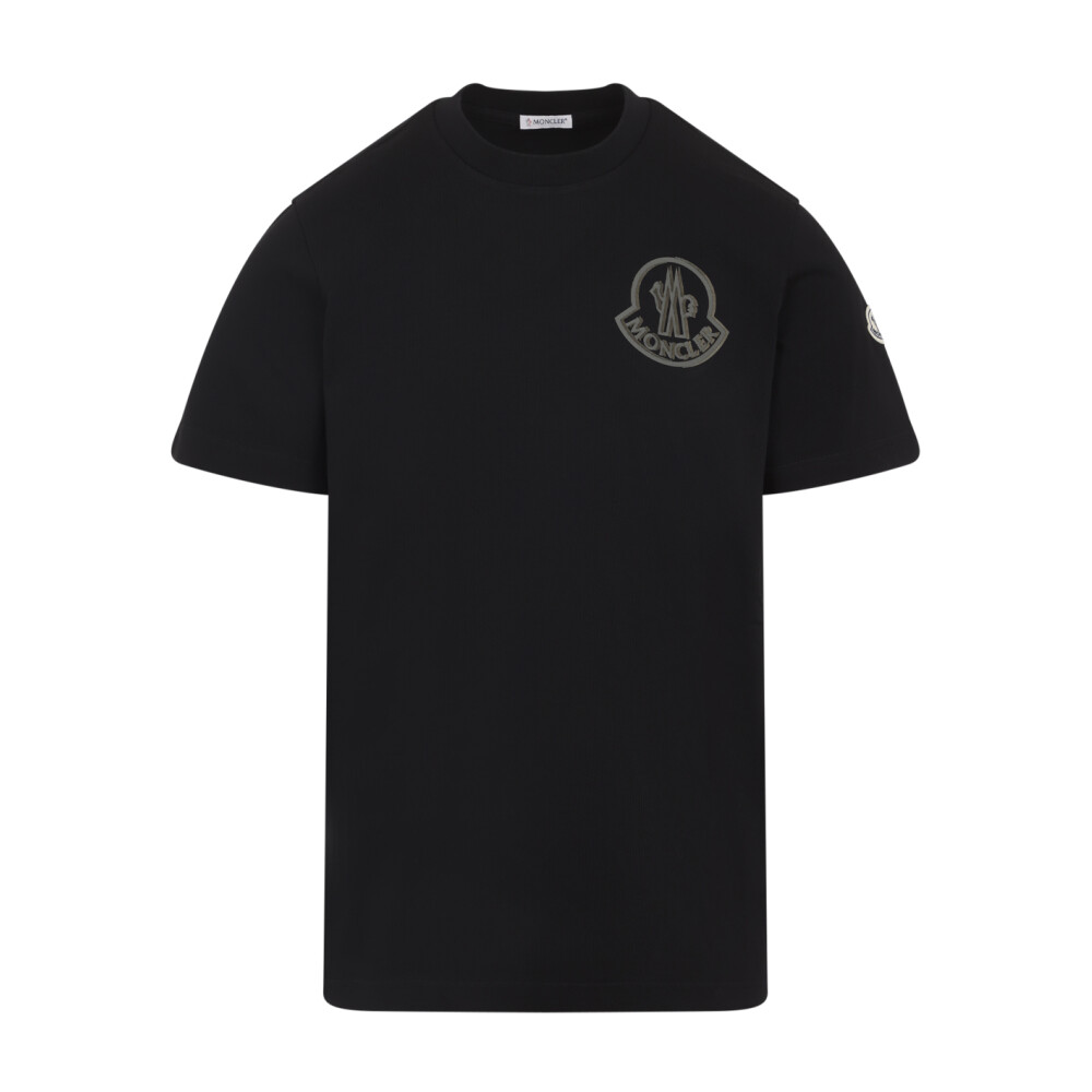 Tシャツ・カットソー MONCLER Broderie anglaise t-shirt Moncler Men's Fashion • Shop Men's Fashion from Moncler