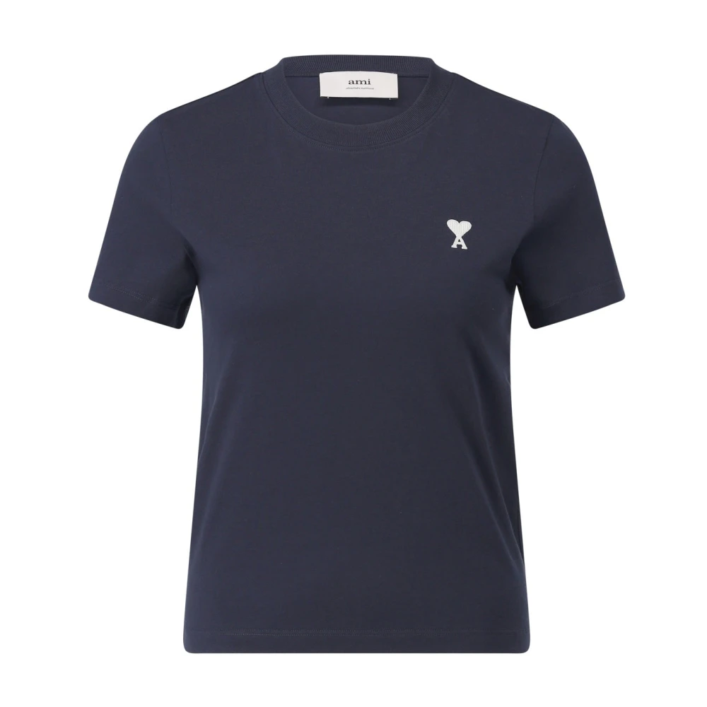 Tops > T-Shirts - - Ami Paris - Modalova