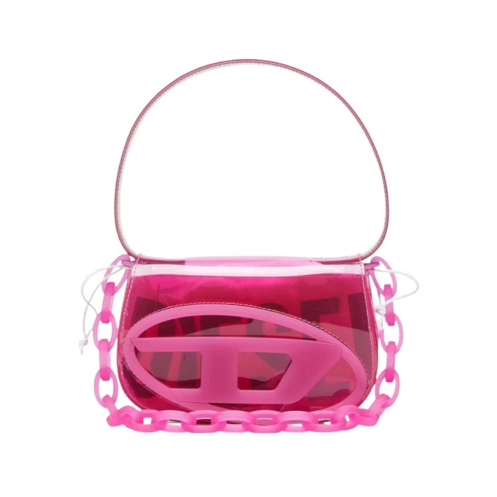 Diesel Women's Pink 1Dr Bag